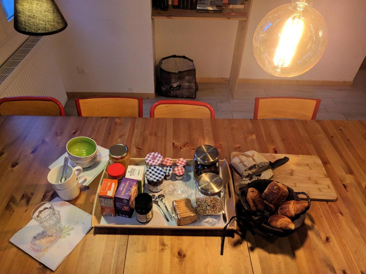 Hostel Les Cordees Liees Albi Zewnętrze zdjęcie
