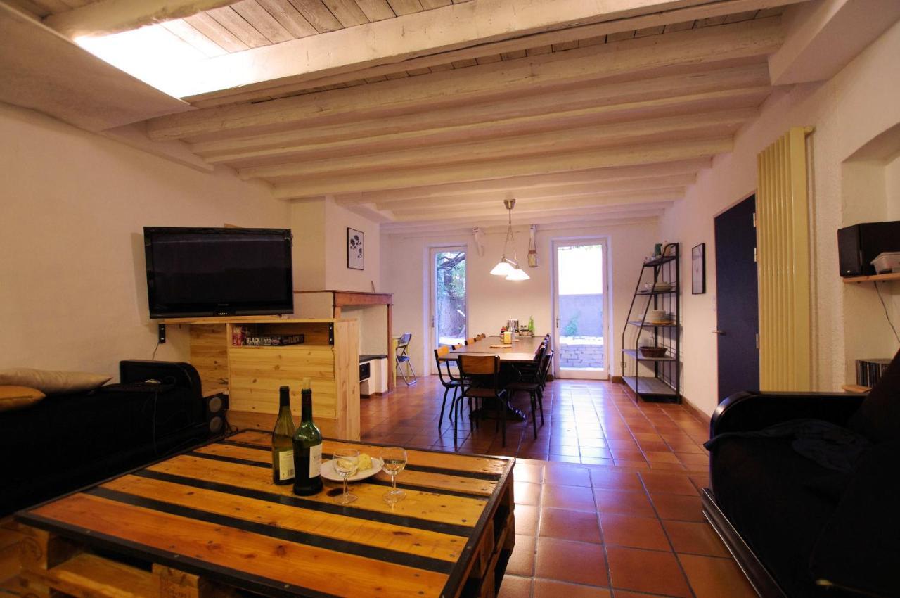 Hostel Les Cordees Liees Albi Zewnętrze zdjęcie