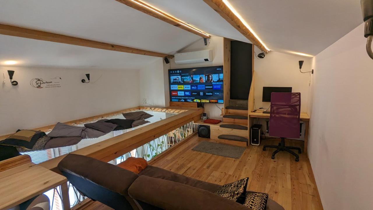 Hostel Les Cordees Liees Albi Zewnętrze zdjęcie