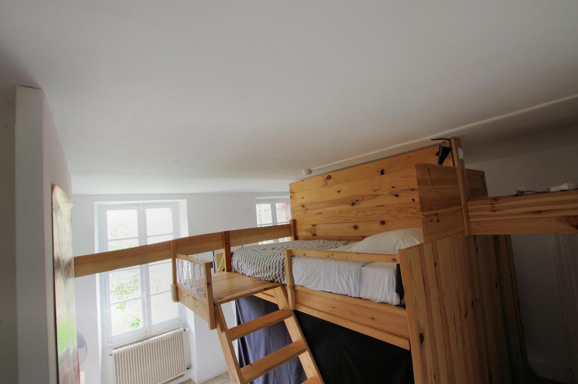 Hostel Les Cordees Liees Albi Zewnętrze zdjęcie