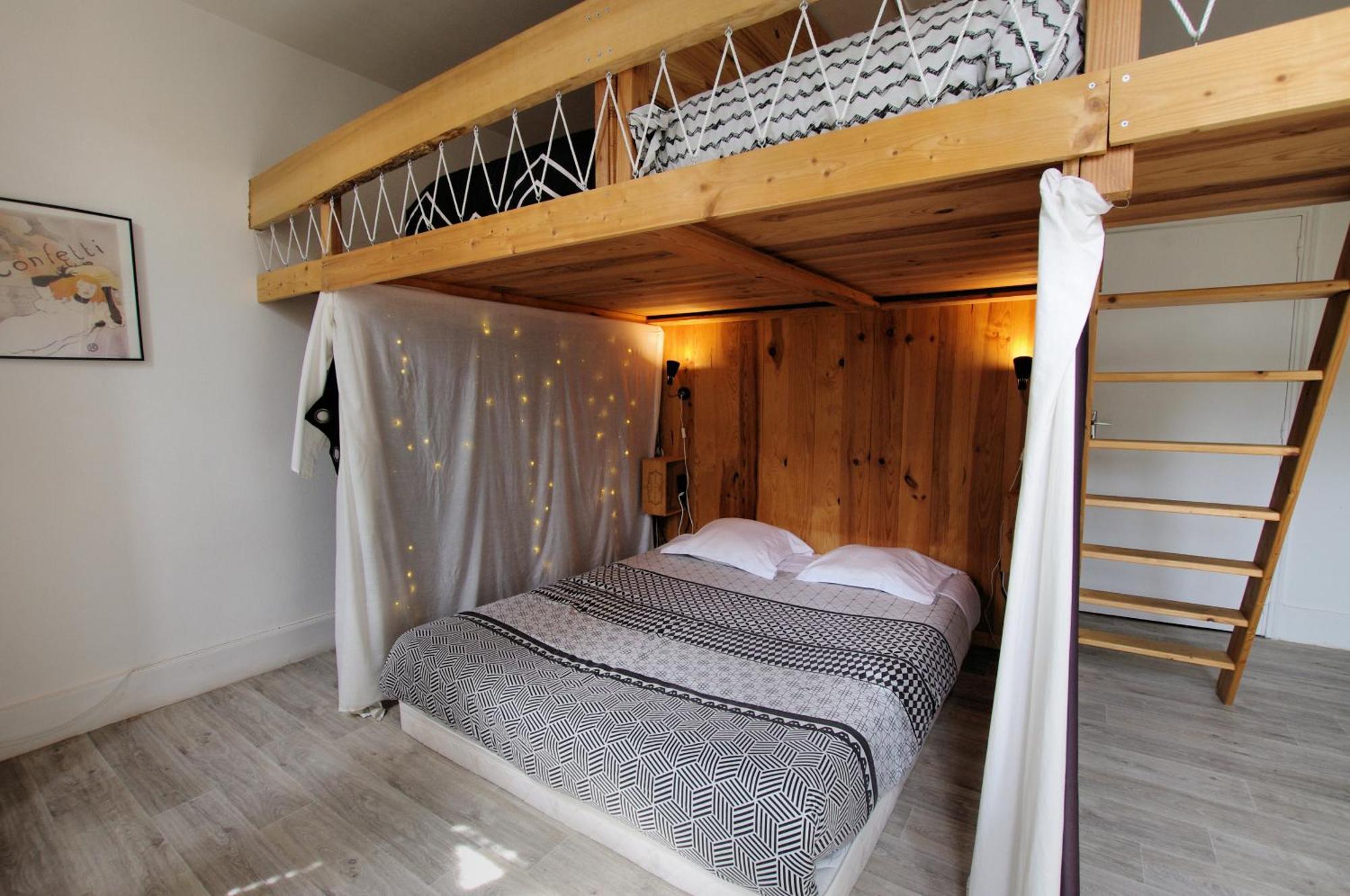 Hostel Les Cordees Liees Albi Zewnętrze zdjęcie