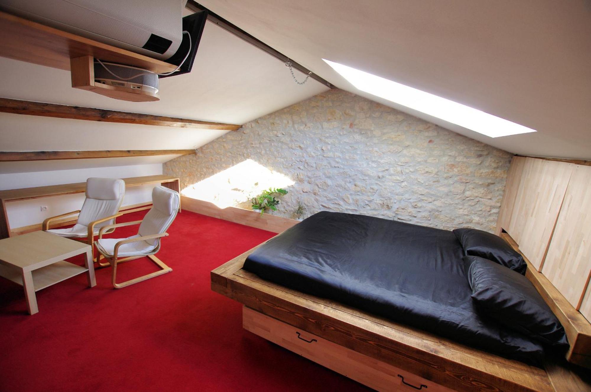 Hostel Les Cordees Liees Albi Zewnętrze zdjęcie