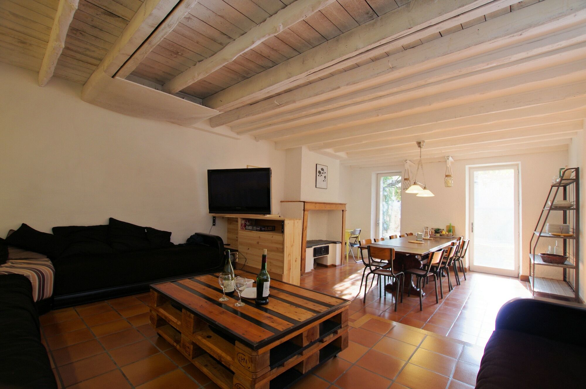 Hostel Les Cordees Liees Albi Zewnętrze zdjęcie